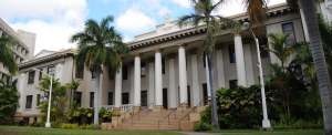 Hawaii Hall